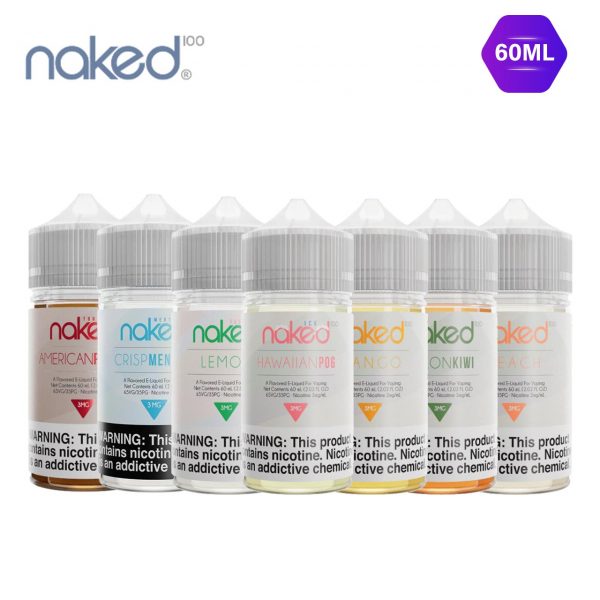 Shop Naked 100 E Juice 12mg 60ml Online EjuiceAvenue